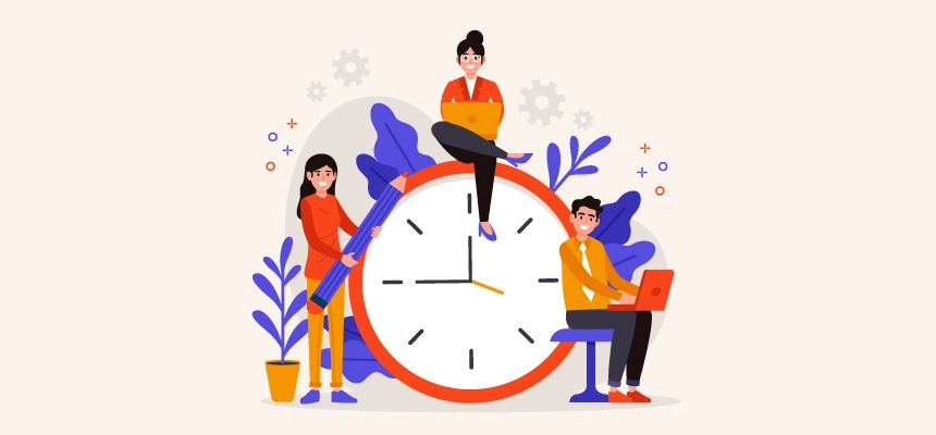 Employee Time Tracking: A Tool for Motivation, Not Micromanagement.